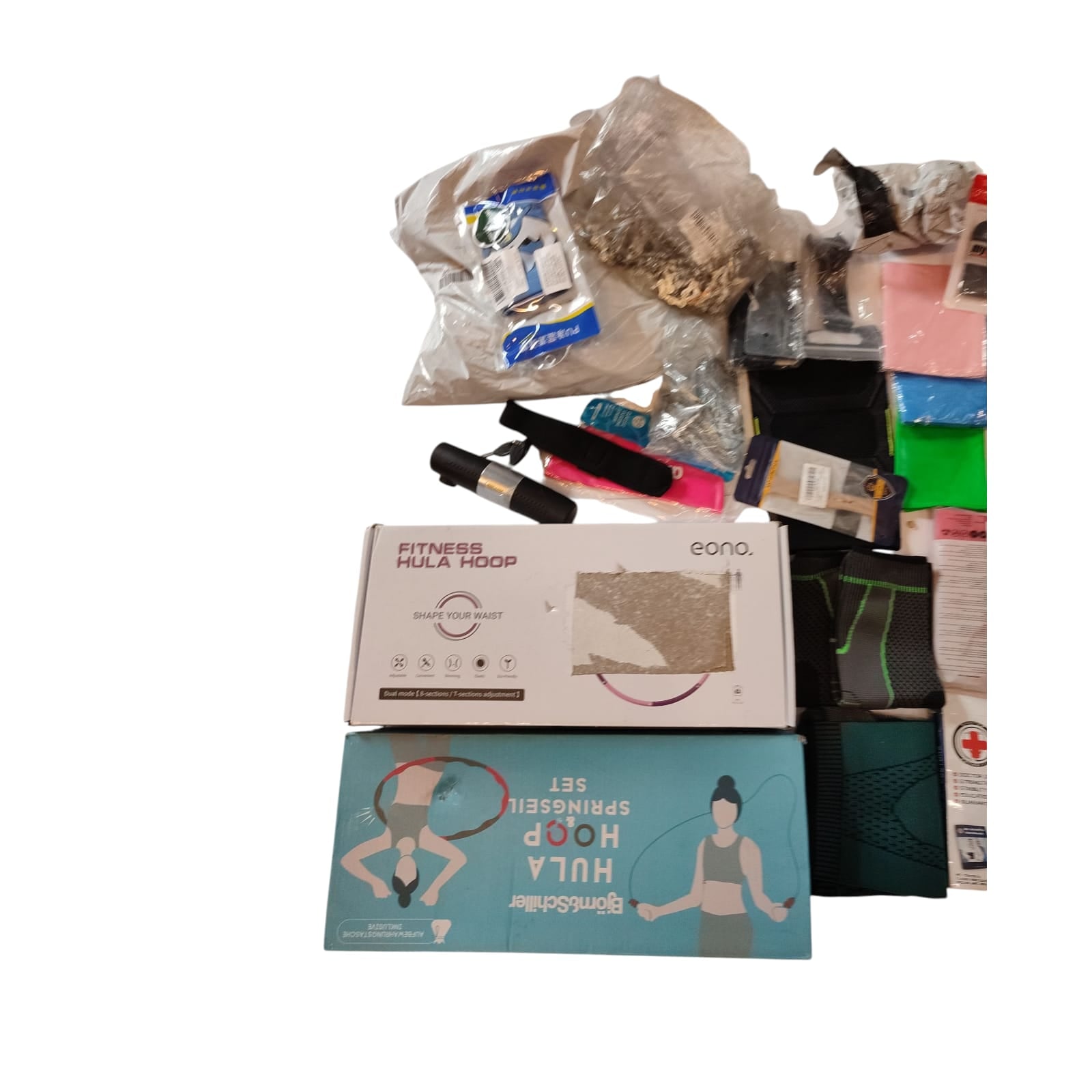 Mysterybox Sport Bastlerware