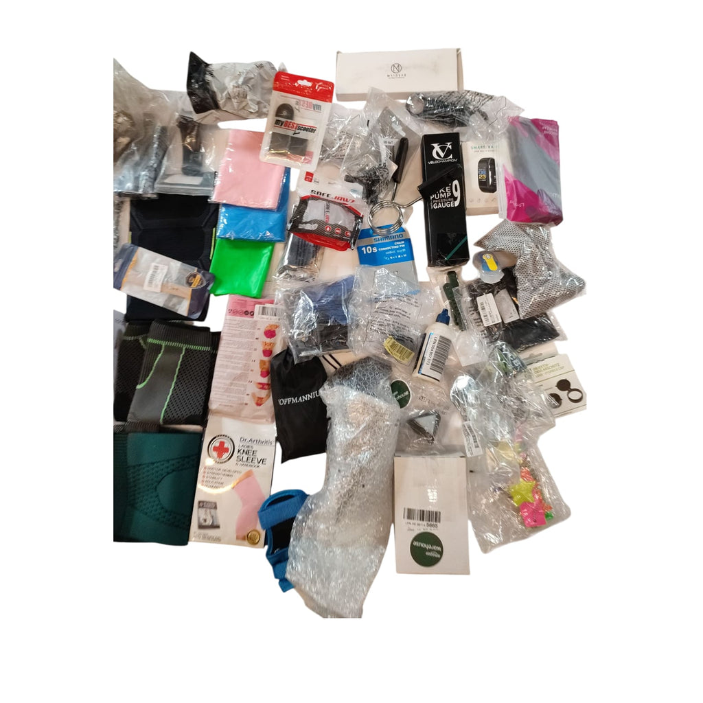 Mysterybox Sport Bastlerware