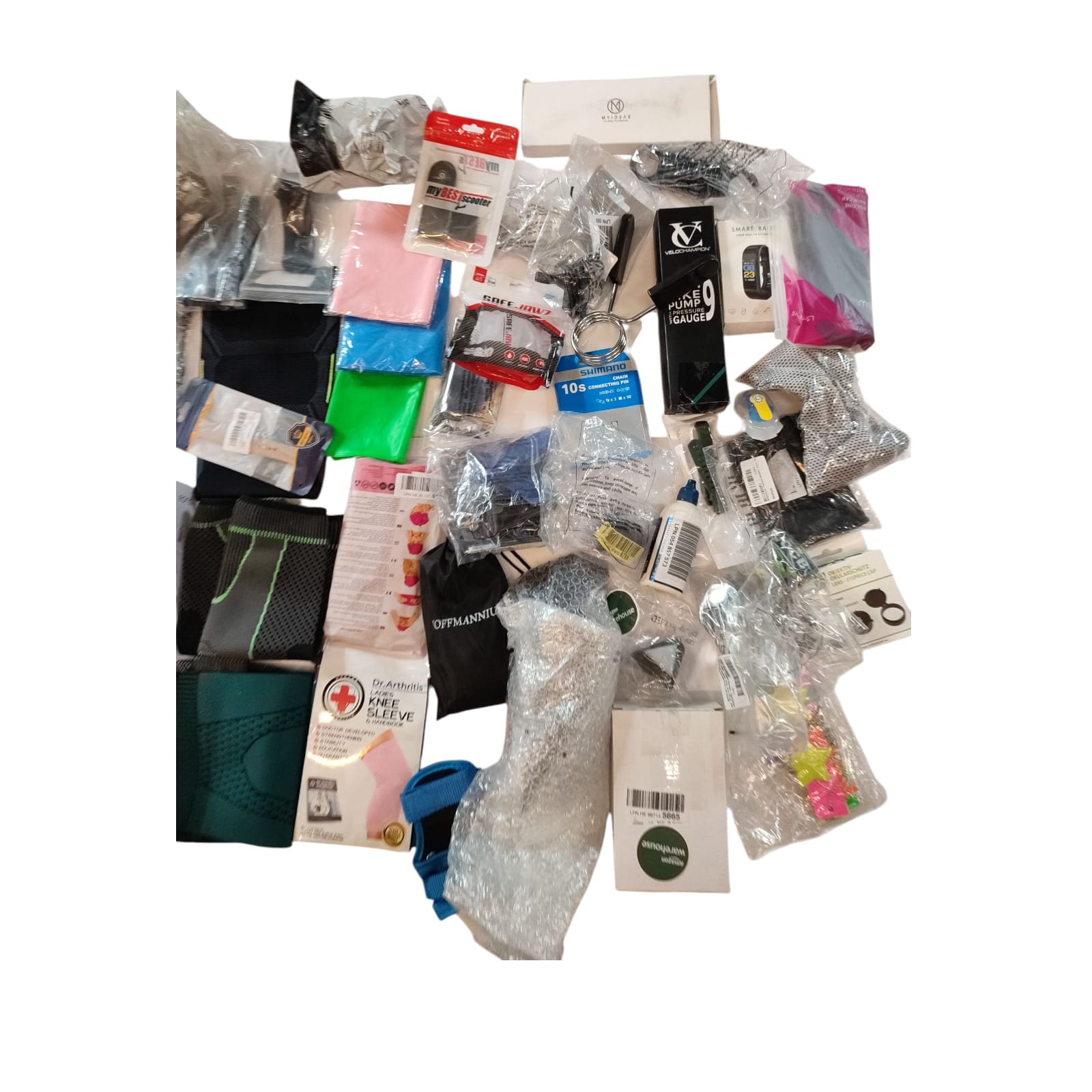 Mysterybox Sport Bastlerware