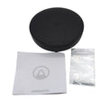 Airthings 2911 Wave Plus Black Edition Radon- und Luftqualität-Messgerät