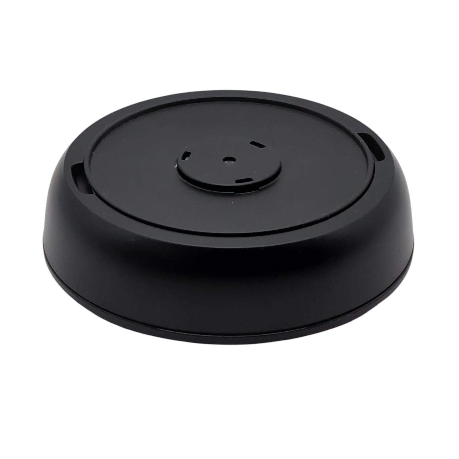 Airthings 2911 Wave Plus Black Edition Radon- und Luftqualität-Messgerät