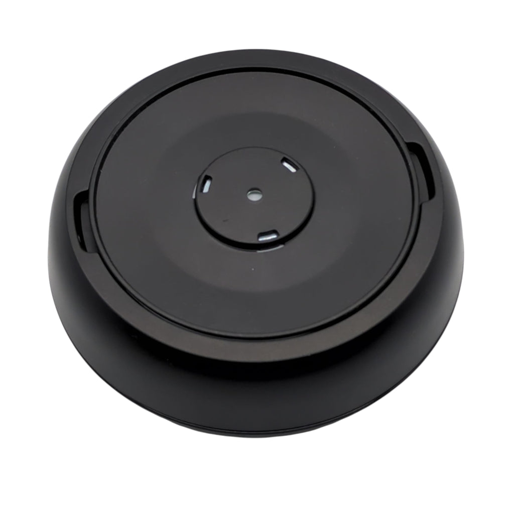 Airthings 2911 Wave Plus Black Edition Radon- und Luftqualität-Messgerät