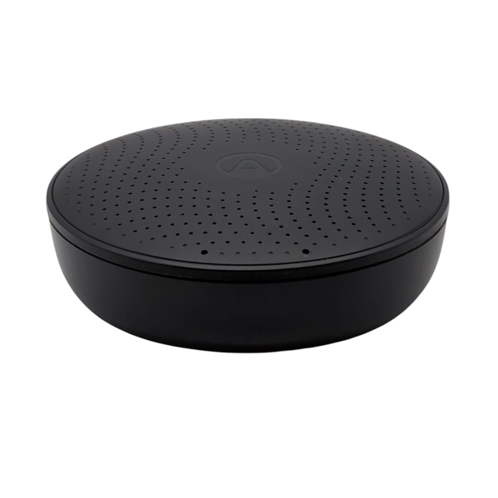 Airthings 2911 Wave Plus Black Edition Radon- und Luftqualität-Messgerät