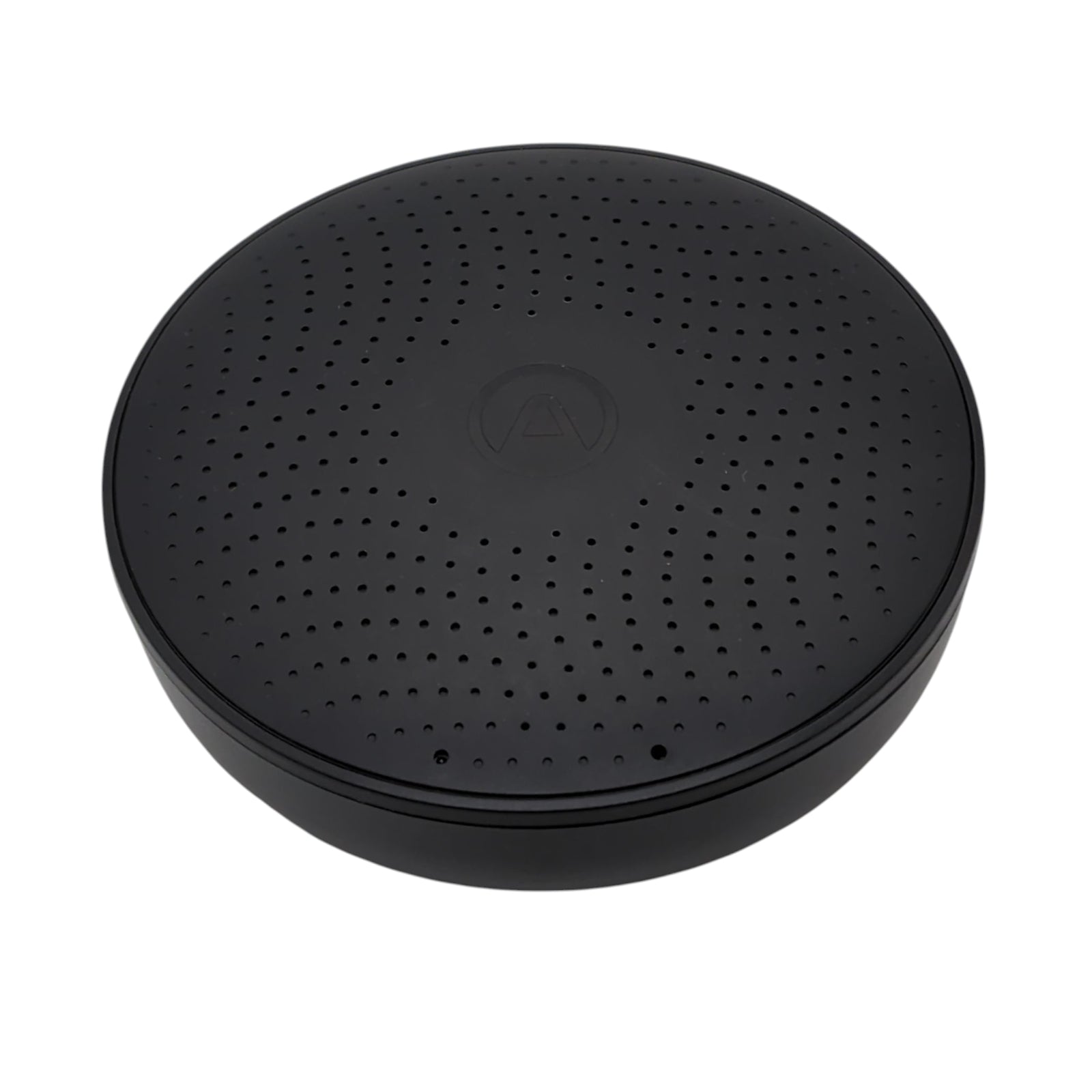 Airthings 2911 Wave Plus Black Edition Radon- und Luftqualität-Messgerät