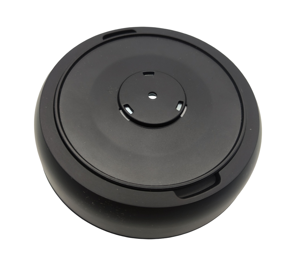 Airthings 2911 Wave Plus Black Edition Radon- und Luftqualität-Messgerät