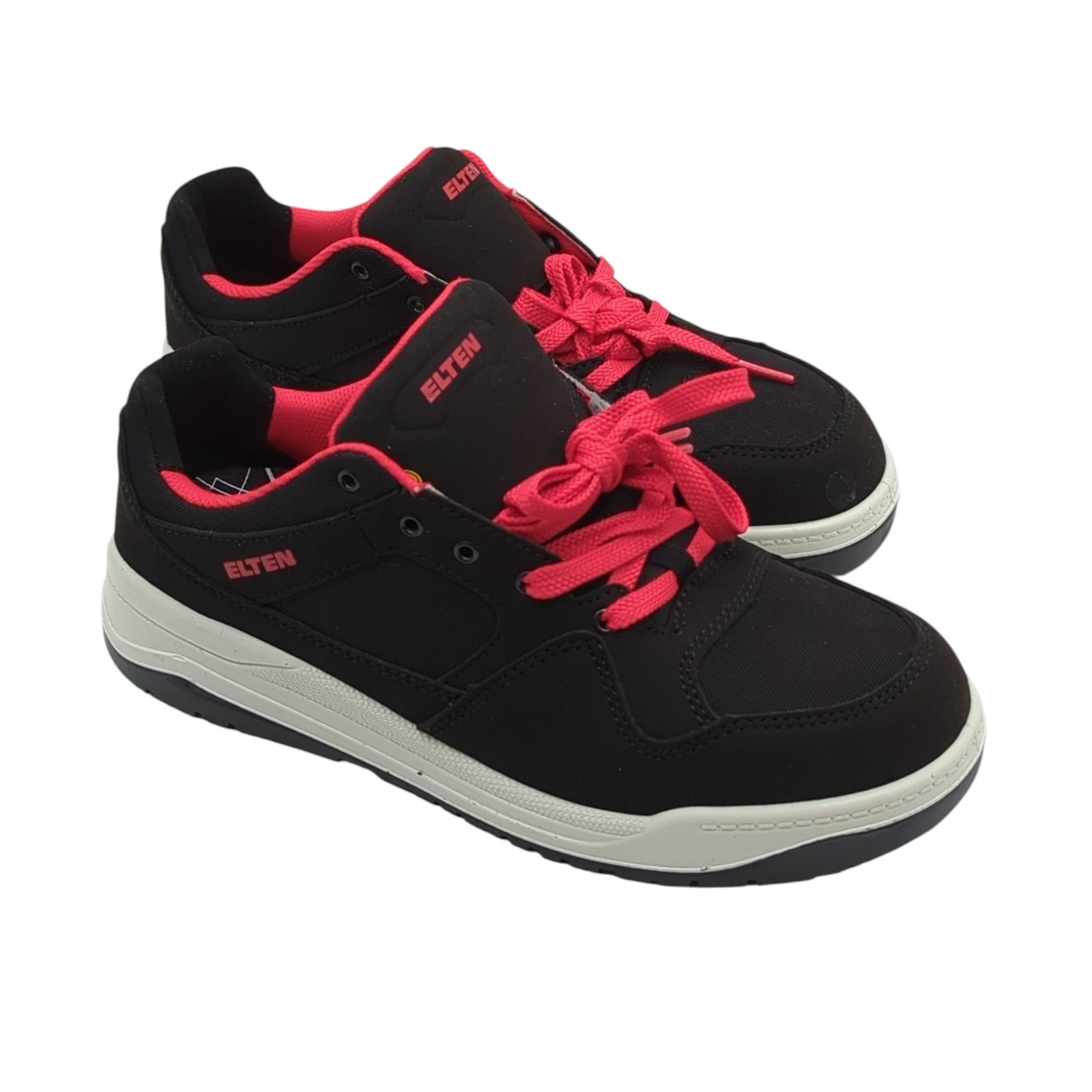 ELTEN MAVERICK Low ESD S3 Sicherheitsschuhe schwarz Größe 42