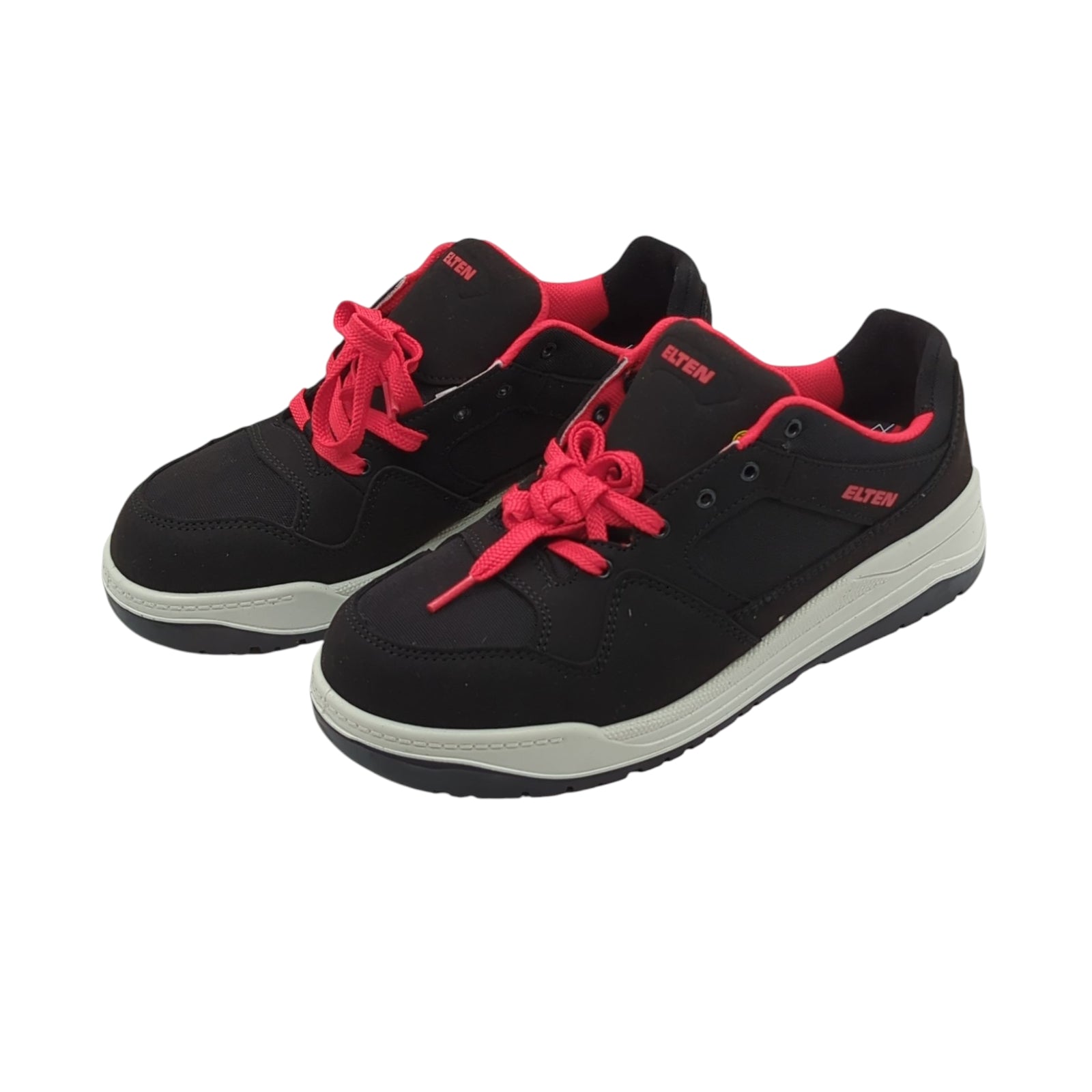 ELTEN MAVERICK Low ESD S3 Sicherheitsschuhe schwarz Größe 42