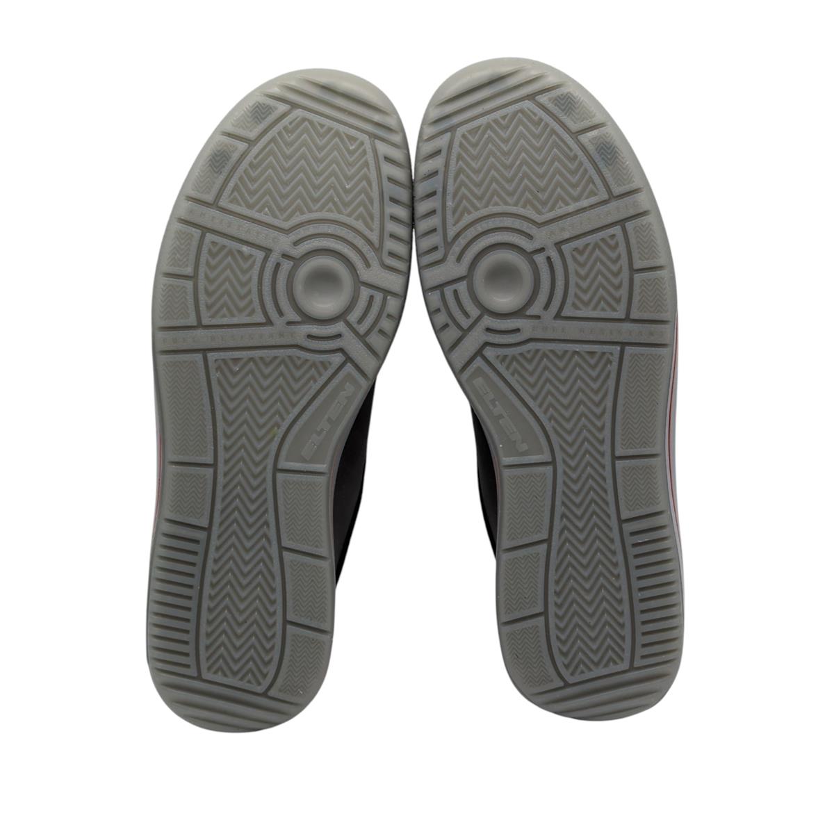 Elten Vintage Low S3 ESD 721071 Unisex Sicherheitsschuhe grau Größe 46
