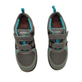 Elten Damen Sicherheitsschuhe Mila Aqua Easy ESD S1 leicht Gr 38 Grau Türkis