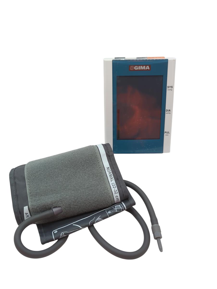 GIMA 32803 Digitales Blutdruckmessgerät Tischgerät Praxis Krankenhaus