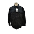 A10 Equipment Fighter Kampfhemd Herren Tactical Shirt Größe L Schwarz