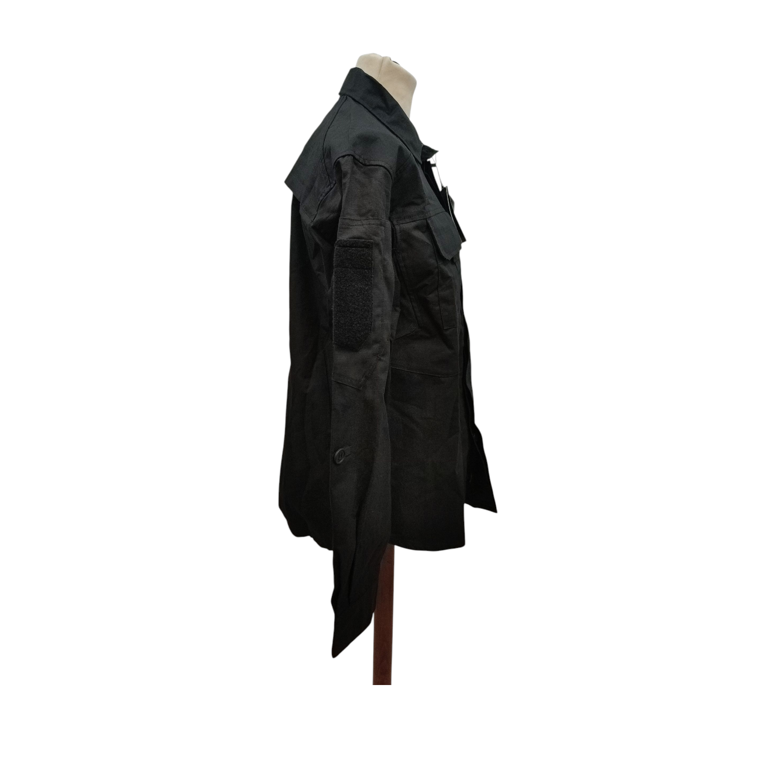 A10 Equipment Fighter Kampfhemd Herren Tactical Shirt Größe L Schwarz