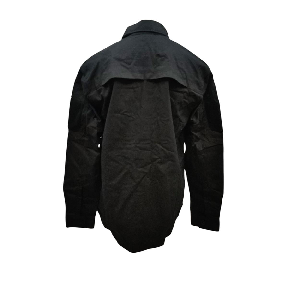 A10 Equipment Fighter Kampfhemd Herren Tactical Shirt Größe L Schwarz