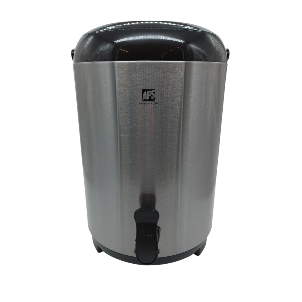APS Dispenser Thermobehälter 9,5 L Edelstahl für Getränke