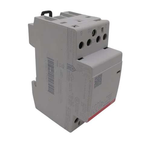 ABB ESB25-22N-06 Leistungsschütz 230V 4-polig 2S+2Ö 25A Schütz Relais
