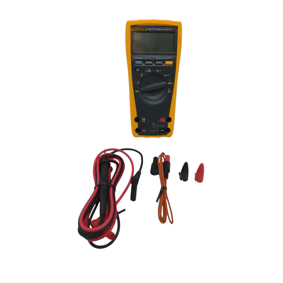 Fluke 179 TRMS Digitalmultimeter Elektronisches Messinstrument Präzisionsmessung Spannung Strom Widerstand