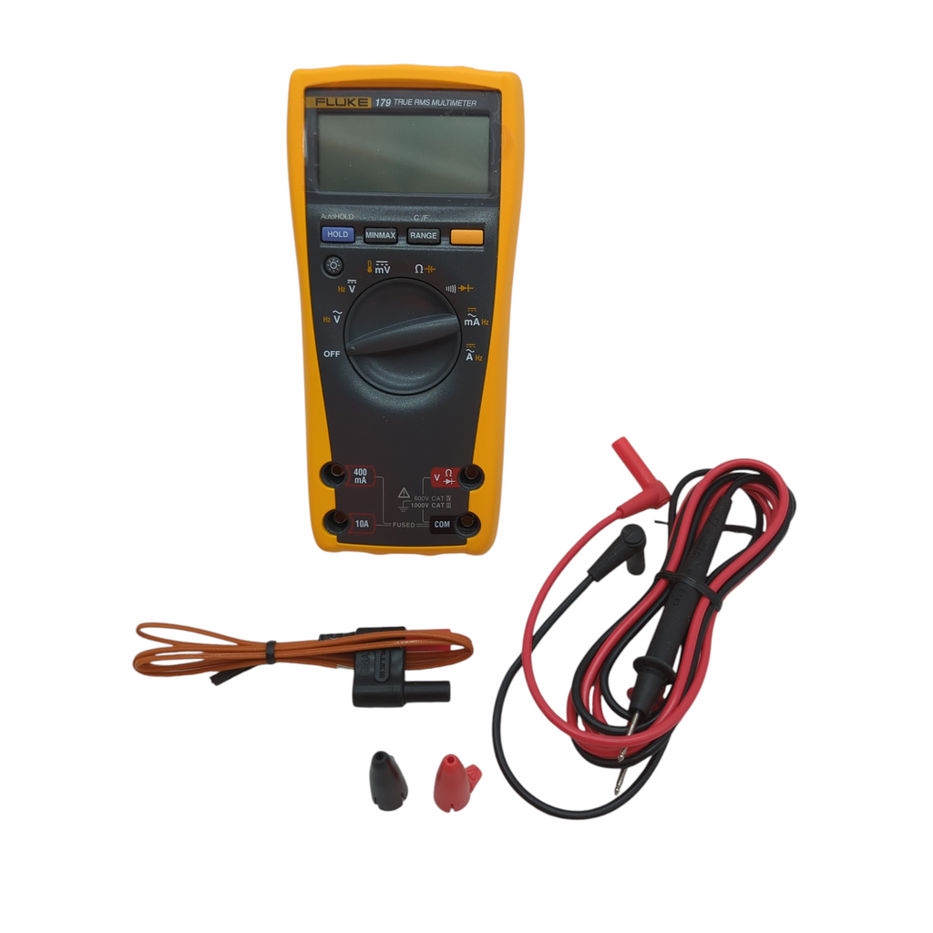 Fluke 179 TRMS Digitalmultimeter Elektronisches Messinstrument Präzisionsmessung Spannung Strom Widerstand
