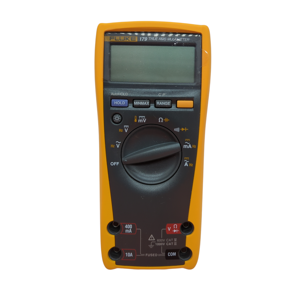 Fluke 179 TRMS Digitalmultimeter Elektronisches Messinstrument Präzisionsmessung Spannung Strom Widerstand