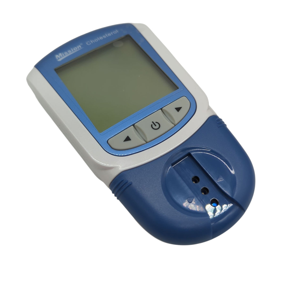 MISSION 23932 3-in-1-Cholesterinmonitor zur Bestimmung des Cholesterintriglyceridspiegels