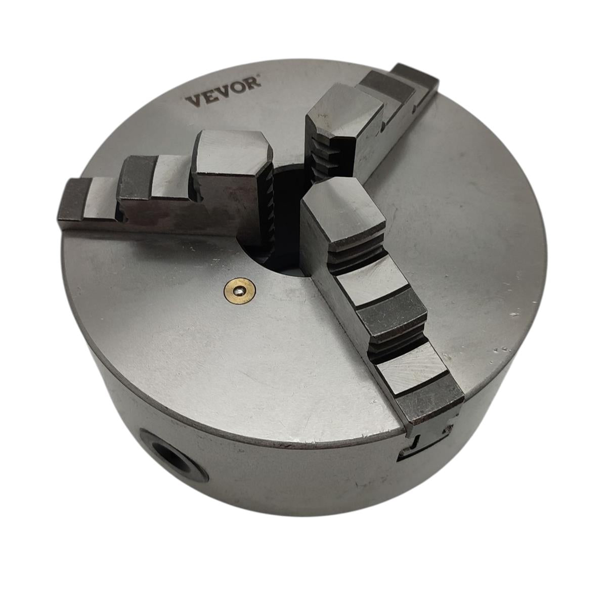 VEVOR K11-160 Drehfutter Dreifach-Spannfutter 160mm für Drehmaschine HT300 20Cr Klemmbereich 3,5–160mm