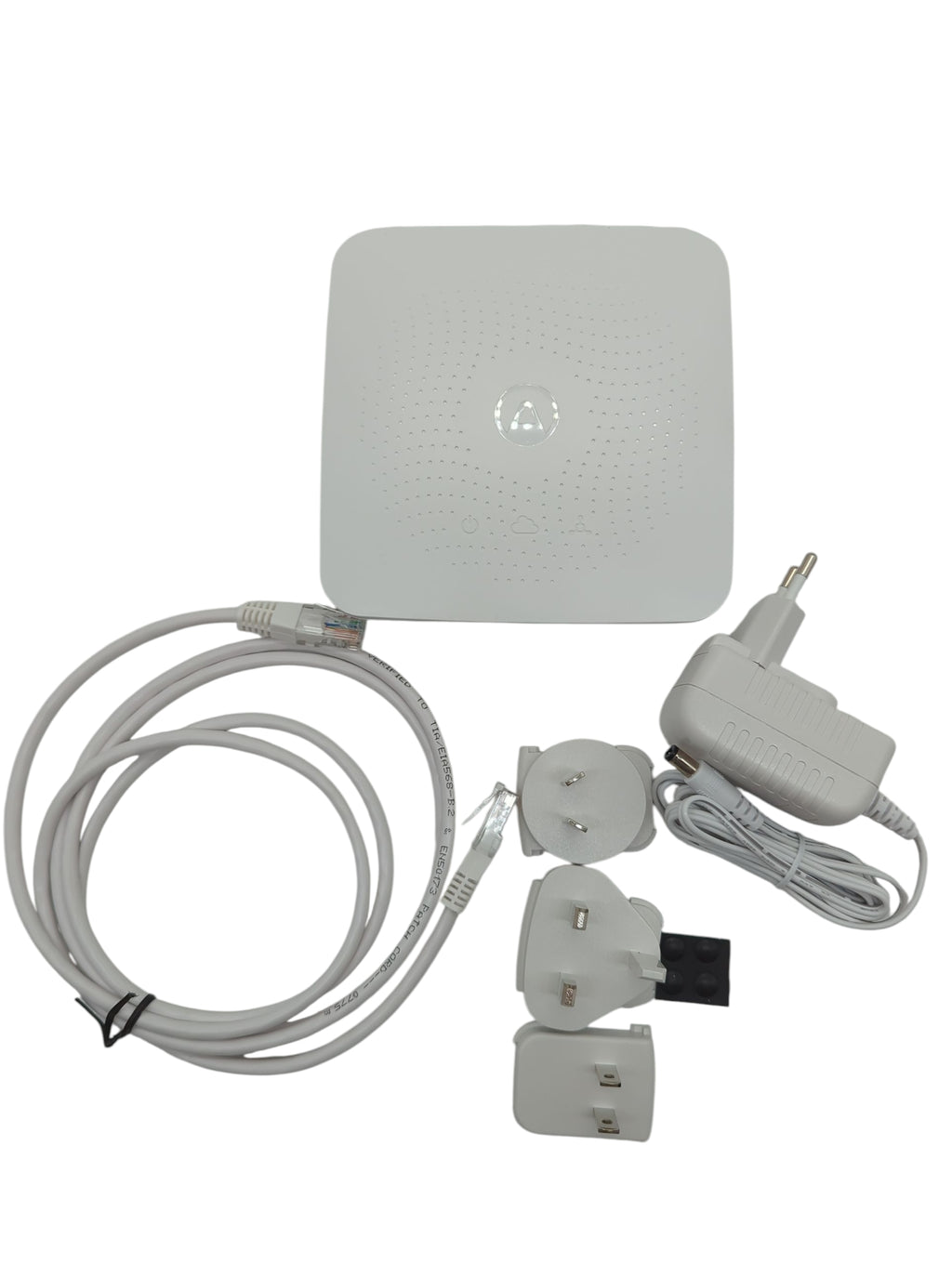 Airthings Hub für Zugriff auf Daten des Airthings-Monitors