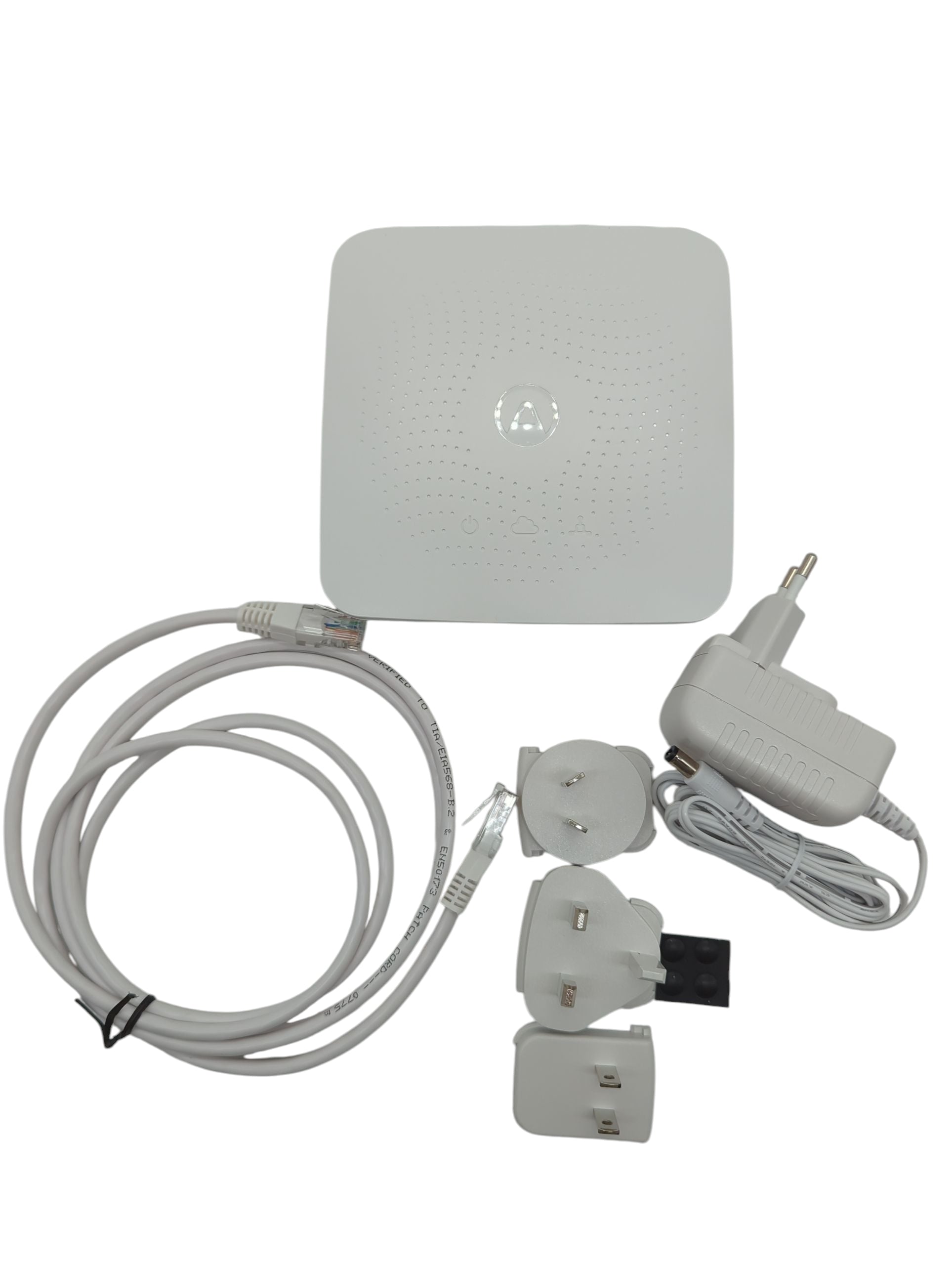 Airthings Hub für Zugriff auf Daten des Airthings-Monitors