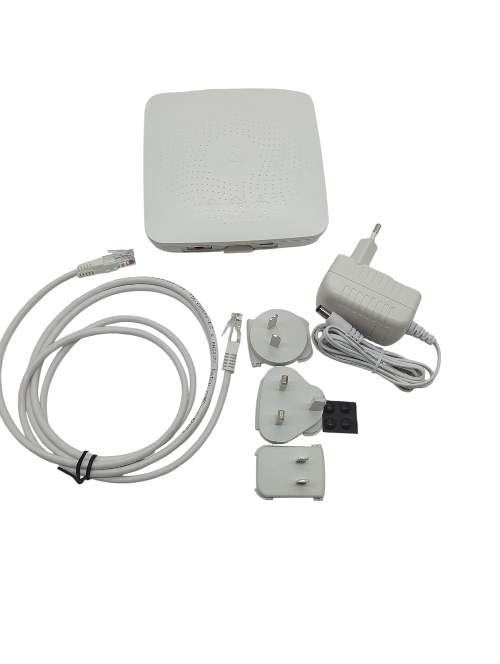 Airthings Hub für Zugriff auf Daten des Airthings-Monitors