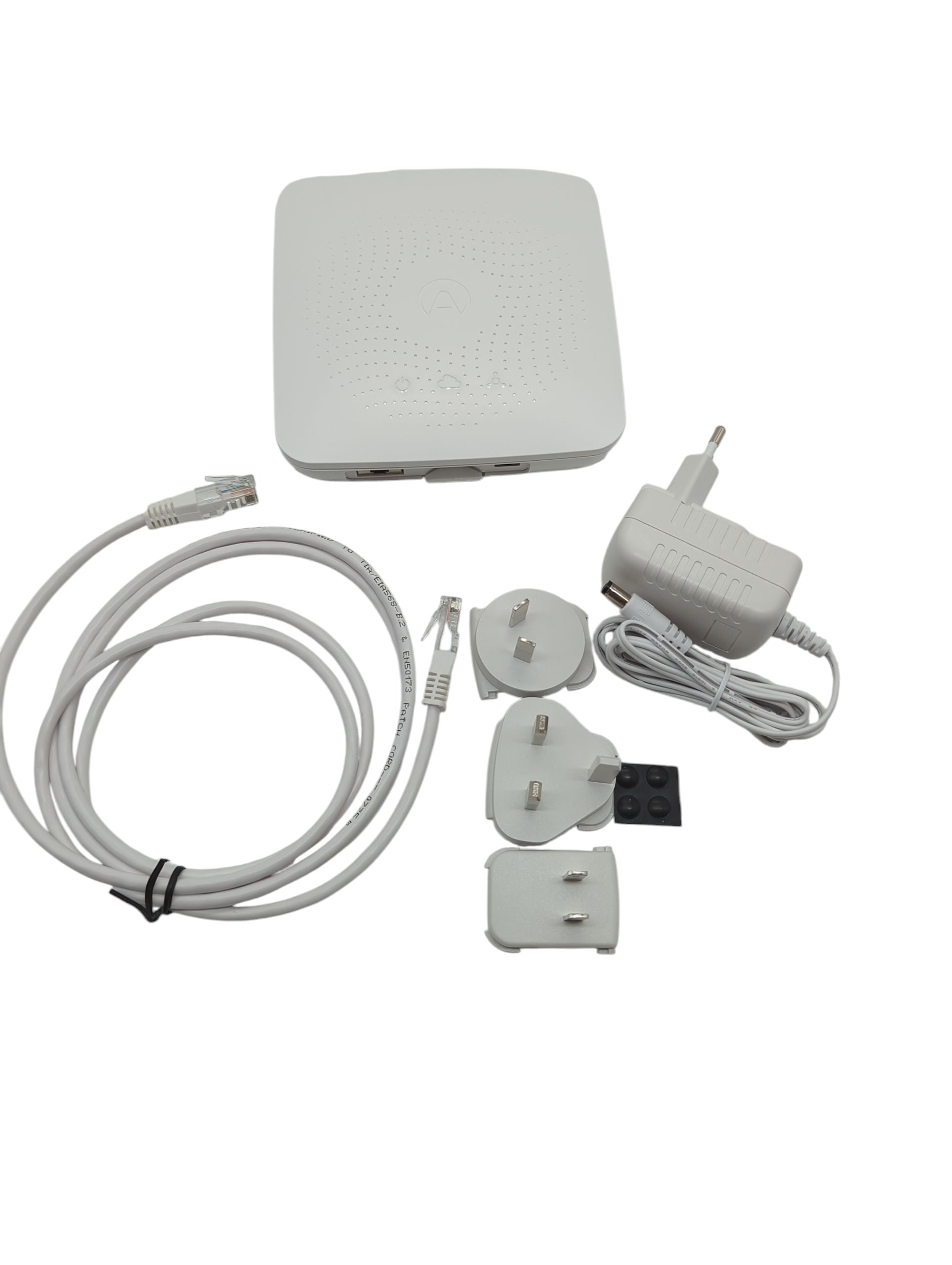 Airthings Hub für Zugriff auf Daten des Airthings-Monitors