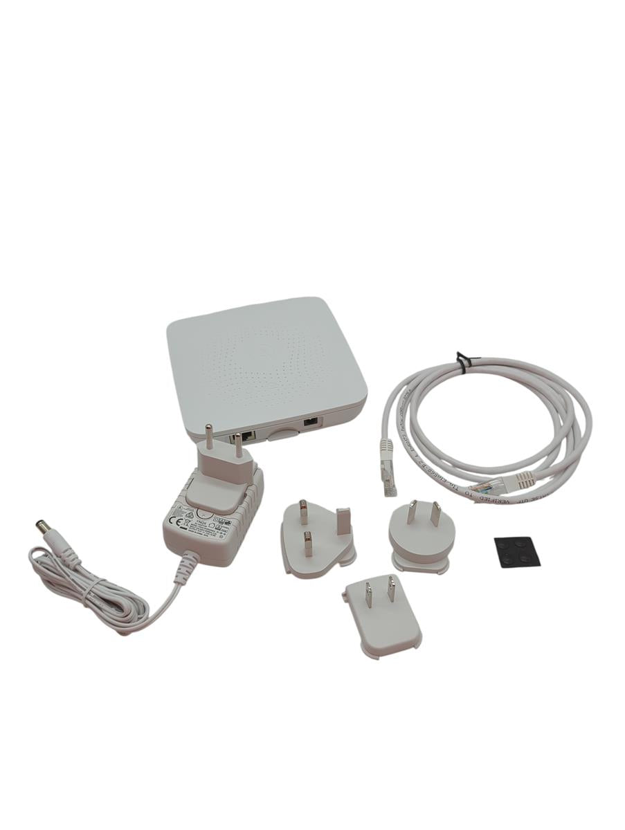 Airthings Hub für Zugriff auf Daten des Airthings-Monitors