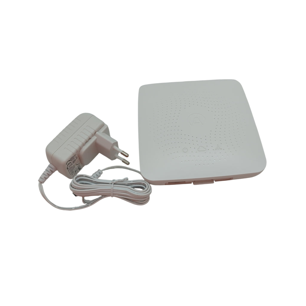 Airthings Hub für Zugriff auf Daten des Airthings-Monitors