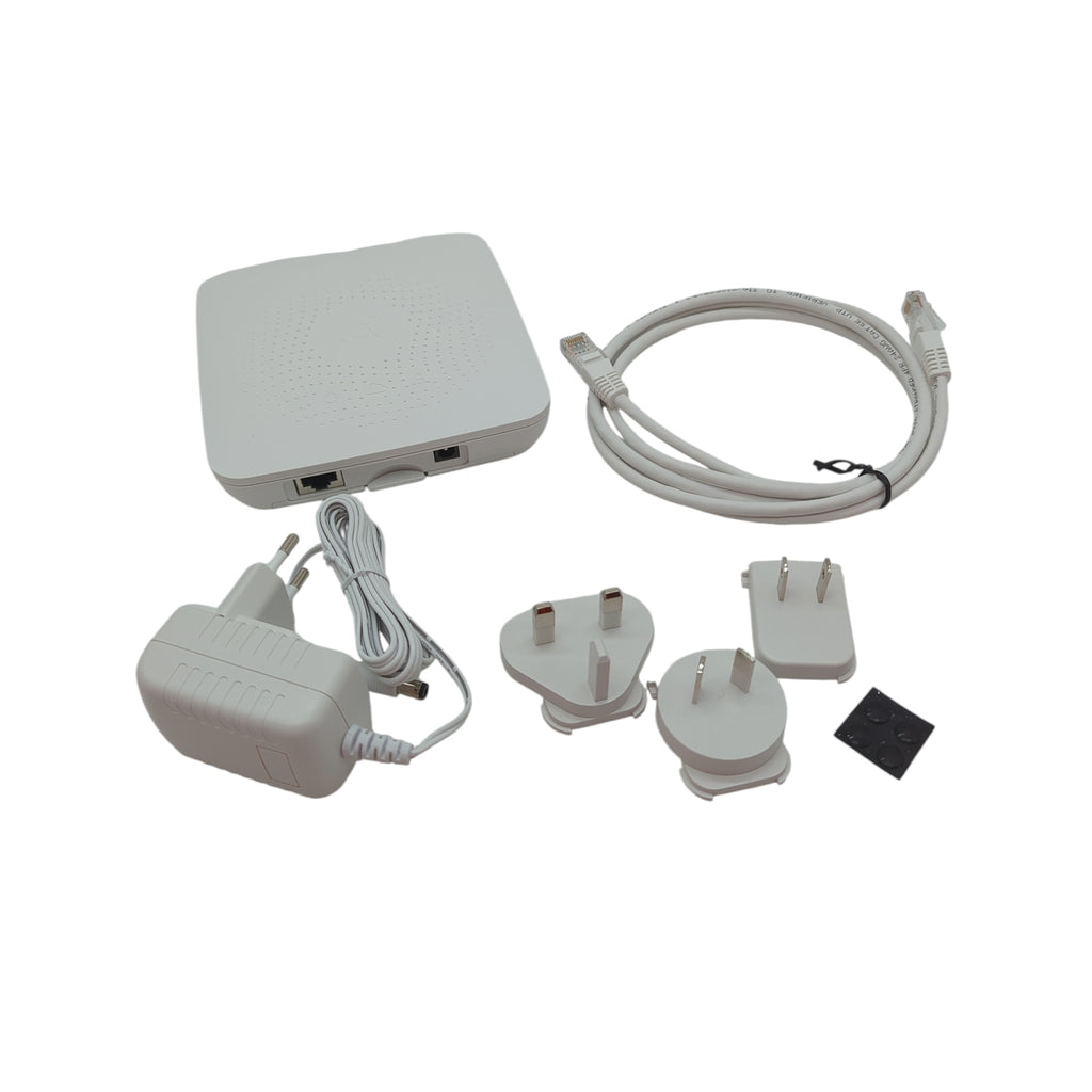 Airthings Hub für Zugriff auf Daten des Airthings-Monitors
