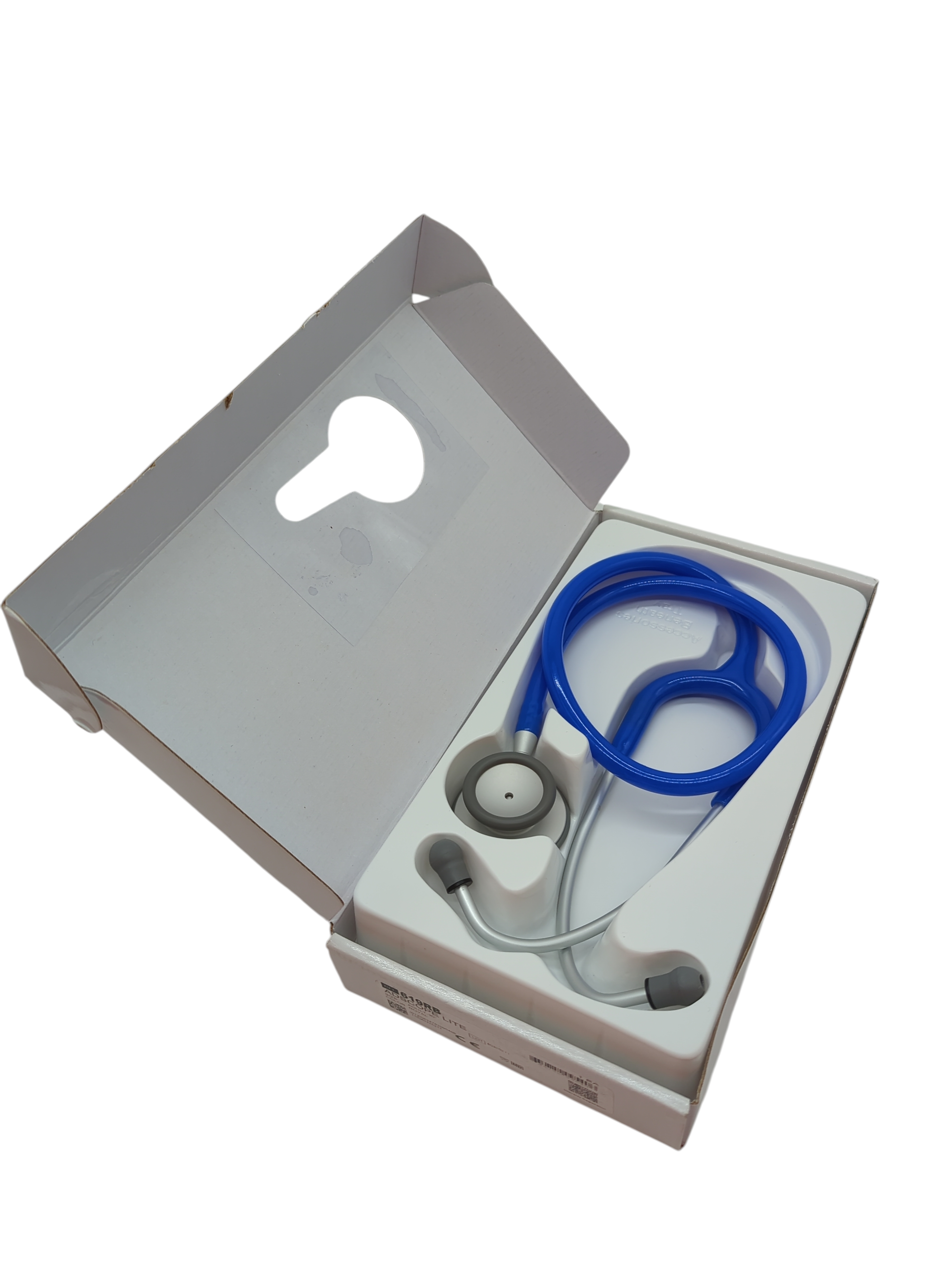 ADC Adscope 615 Platin Stethoskop taktisch