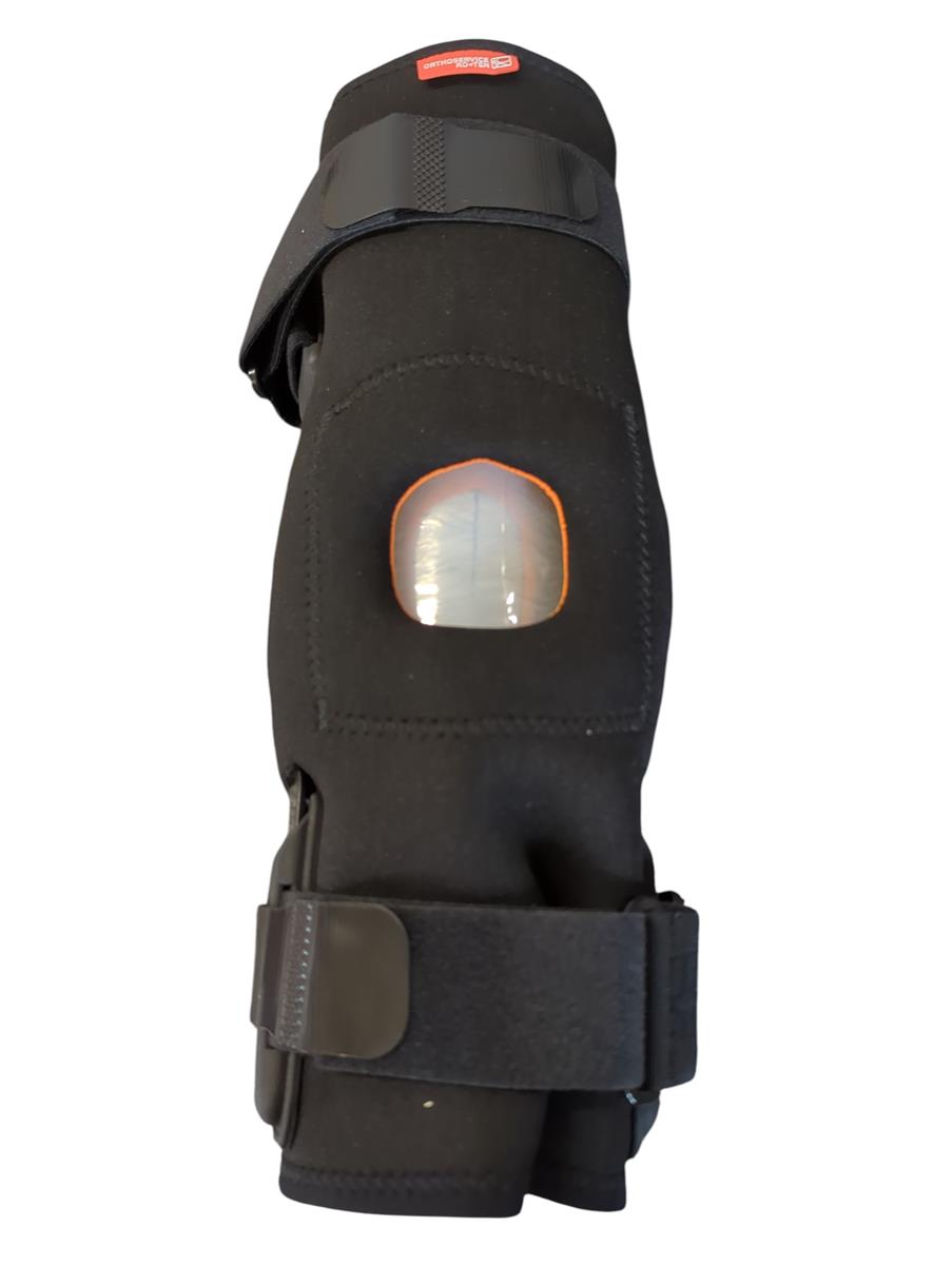 ROTEN Genufit15 Kniebandage AirX-Material Größe M