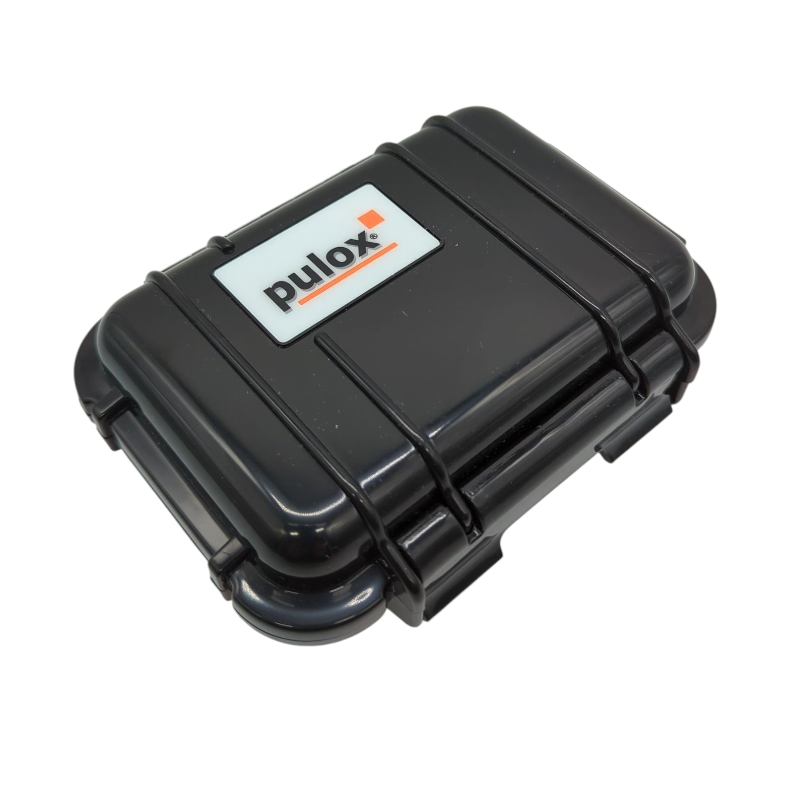 Pulox PO-200 Pulsoximeter Set blau einfache Anwendung am Finger schnelle Ergebnisermittlung