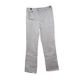 BP Damenhose mit Seiteneinsätzen Weiß Größe 38N