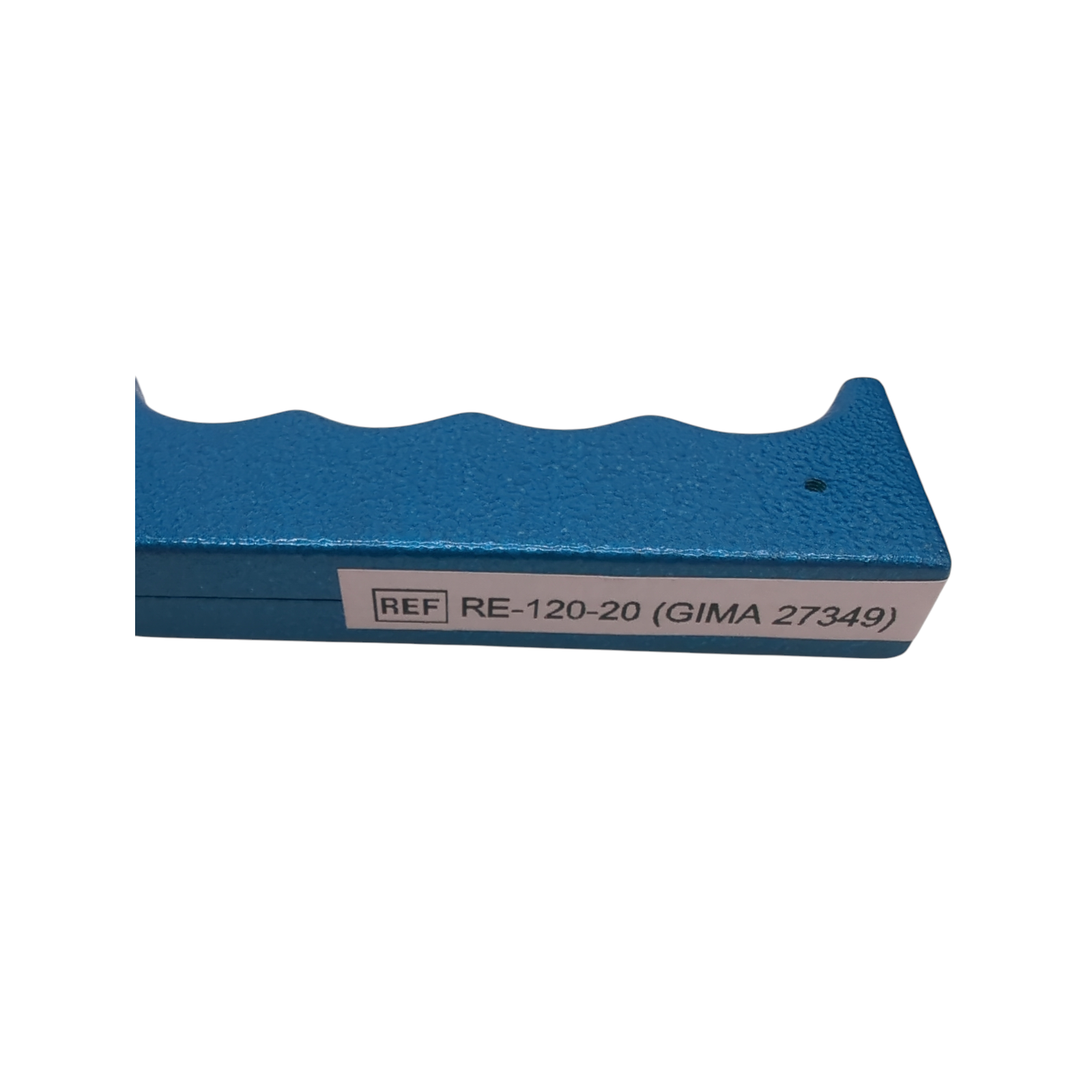 GIMA Plicometro Fat-2 Aluminiumgerät zur Messung des Körperfettanteils