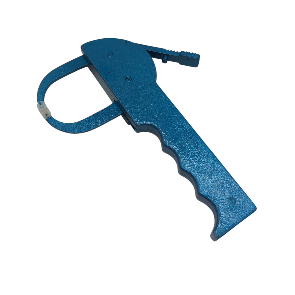 GIMA Plicometro Fat-2 Aluminiumgerät zur Messung des Körperfettanteils