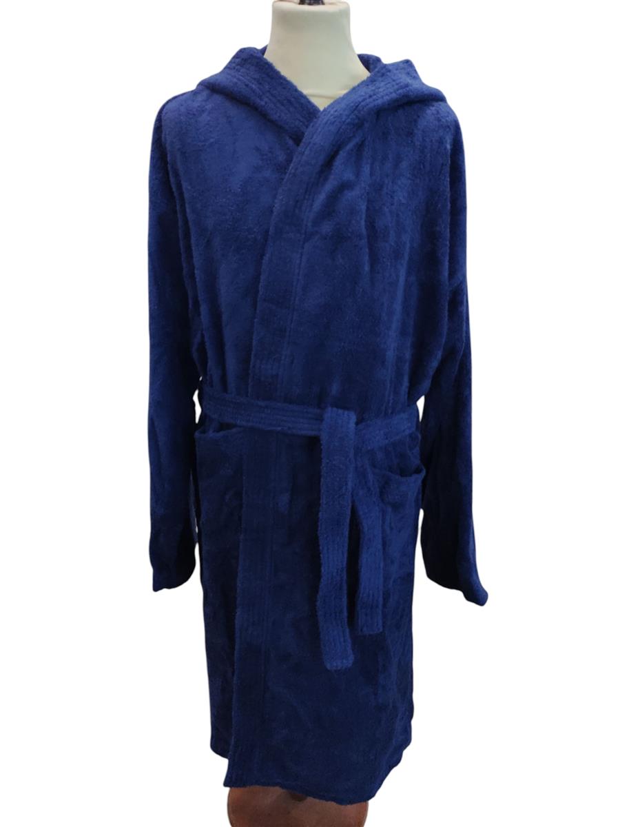 arena Soft Robe Core Baumwollbademantel Morgenmantel Größe XL