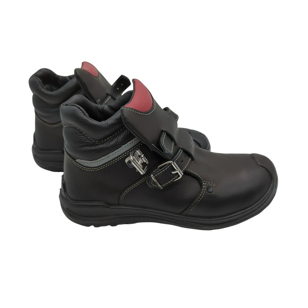 ELTEN Sicherheitsschuhe Anderson Roof S3 HI, Unisex, Leder, Stahlkappe, Gr.40