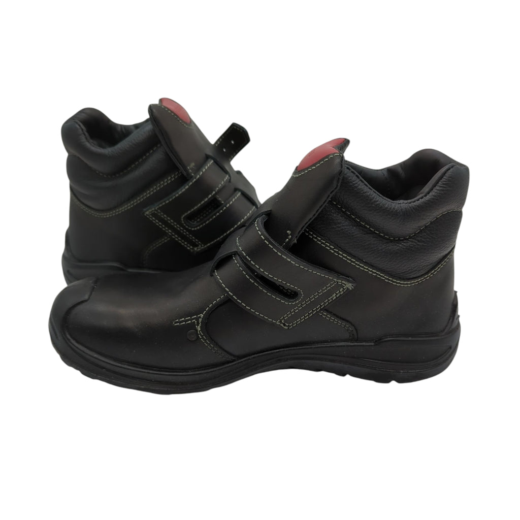 ELTEN Sicherheitsschuhe Anderson Roof S3 HI, Unisex, Leder, Stahlkappe, Gr.40