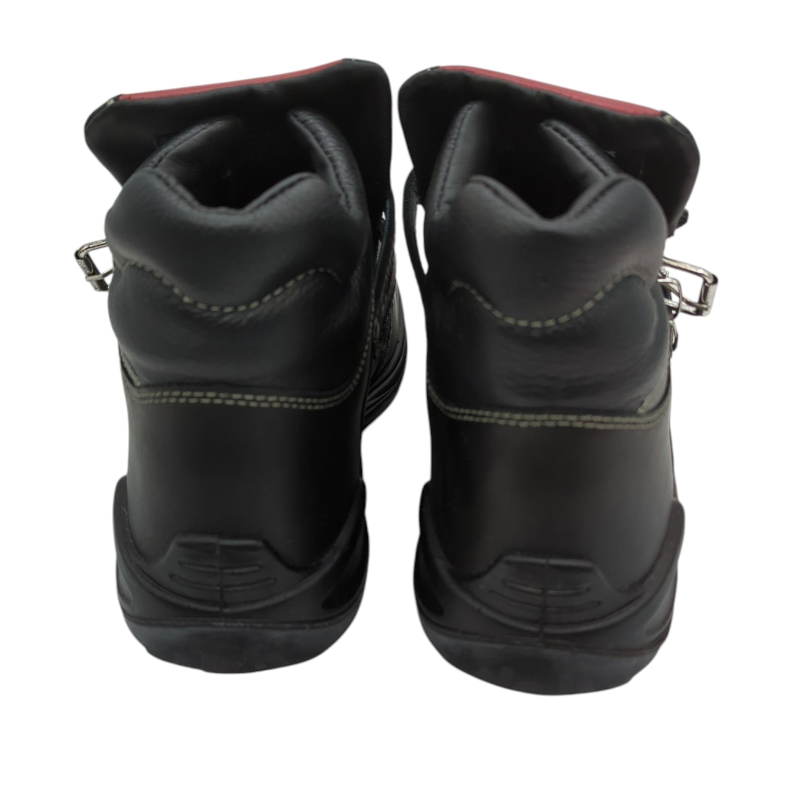 ELTEN Sicherheitsschuhe Anderson Roof S3 HI, Unisex, Leder, Stahlkappe, Gr.40