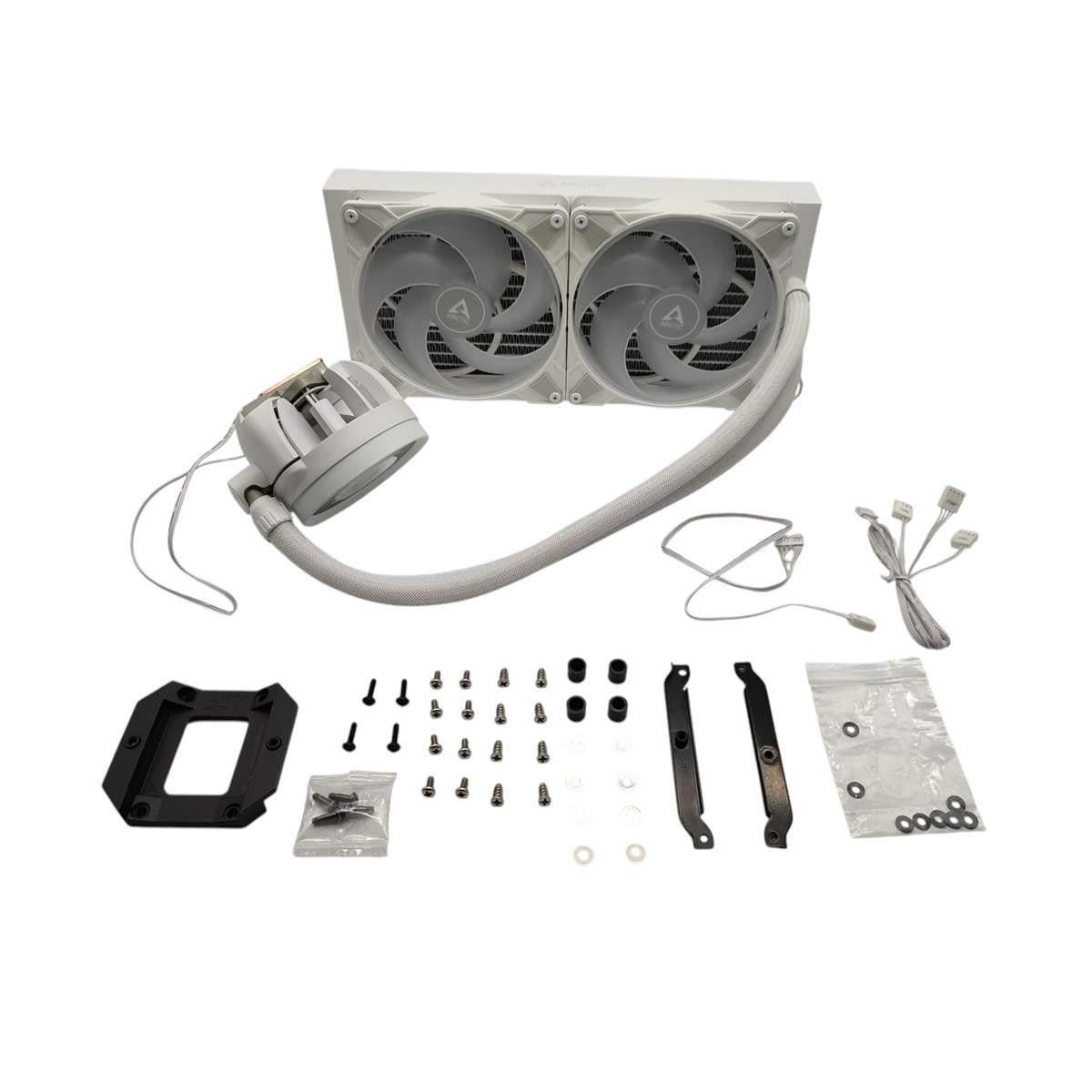 Arctic Liquid Freezer III 280 A-RGB AIO CPU Wasserkühlung Intel AMD PWM
