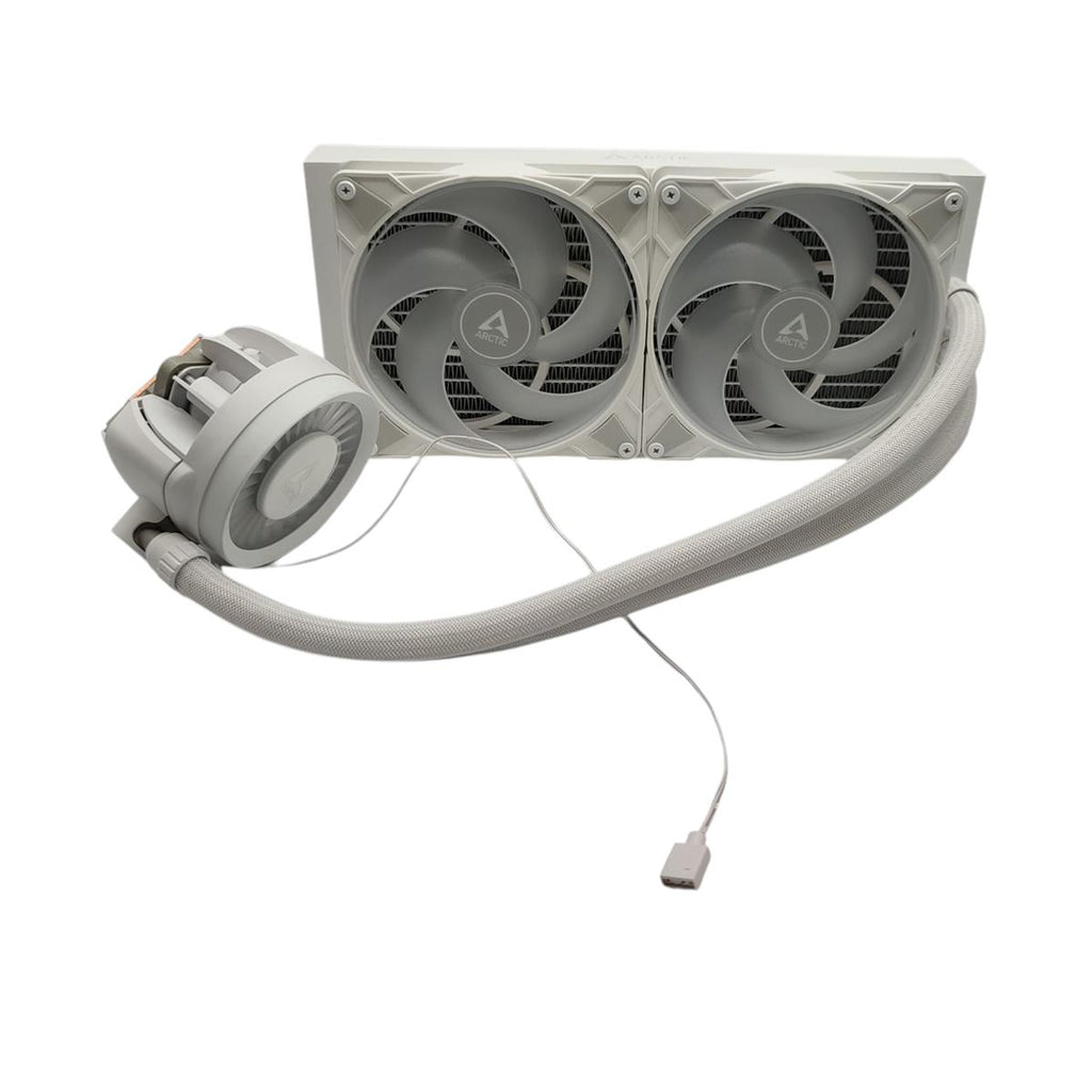 Arctic Liquid Freezer III 280 A-RGB AIO CPU Wasserkühlung Intel AMD PWM