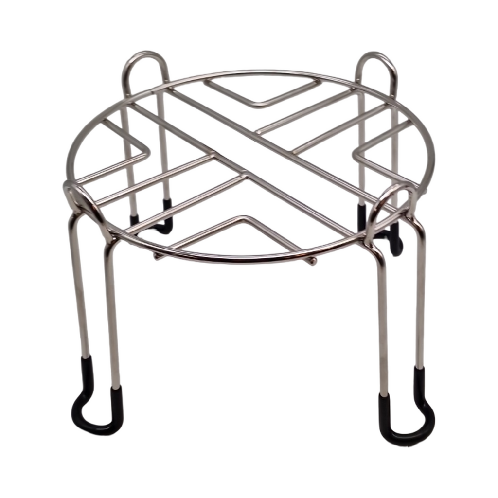 VEVOR Wasserfilter Gravitation Edelstahl 8,5L 2 Filter Reduktion von Blei und bis zu 99% Chlor