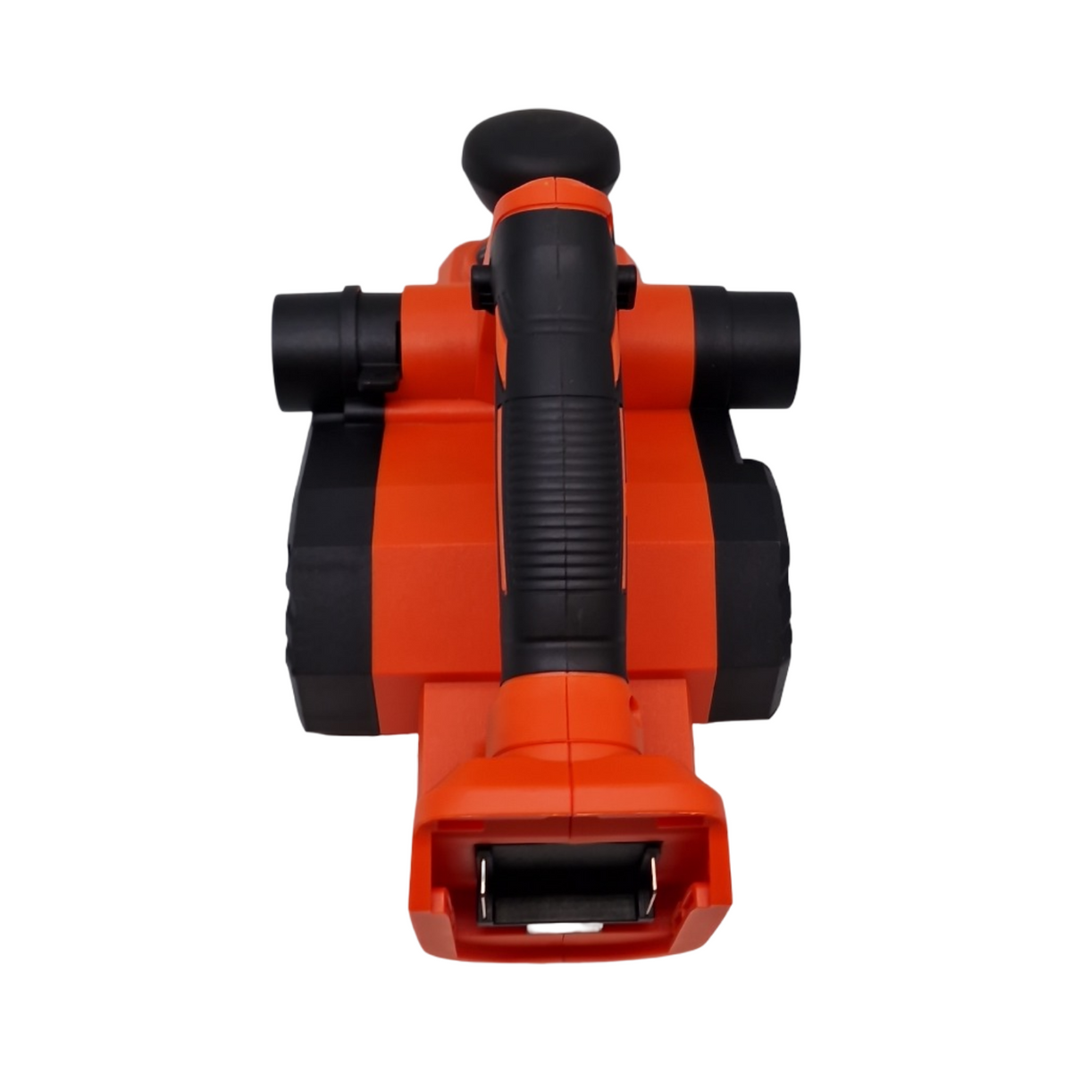 VEVOR Elektrohobel kabellos 82 mm Schnittbreite bürstenlos verstellbare Schnitttiefe 15000 U/min für Holz