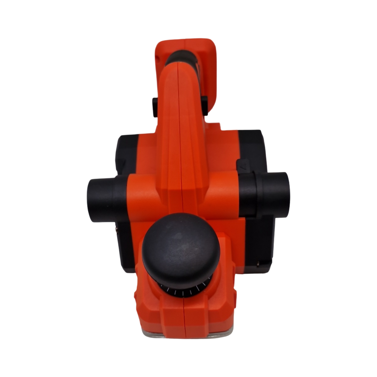 VEVOR Elektrohobel kabellos 82 mm Schnittbreite bürstenlos verstellbare Schnitttiefe 15000 U/min für Holz