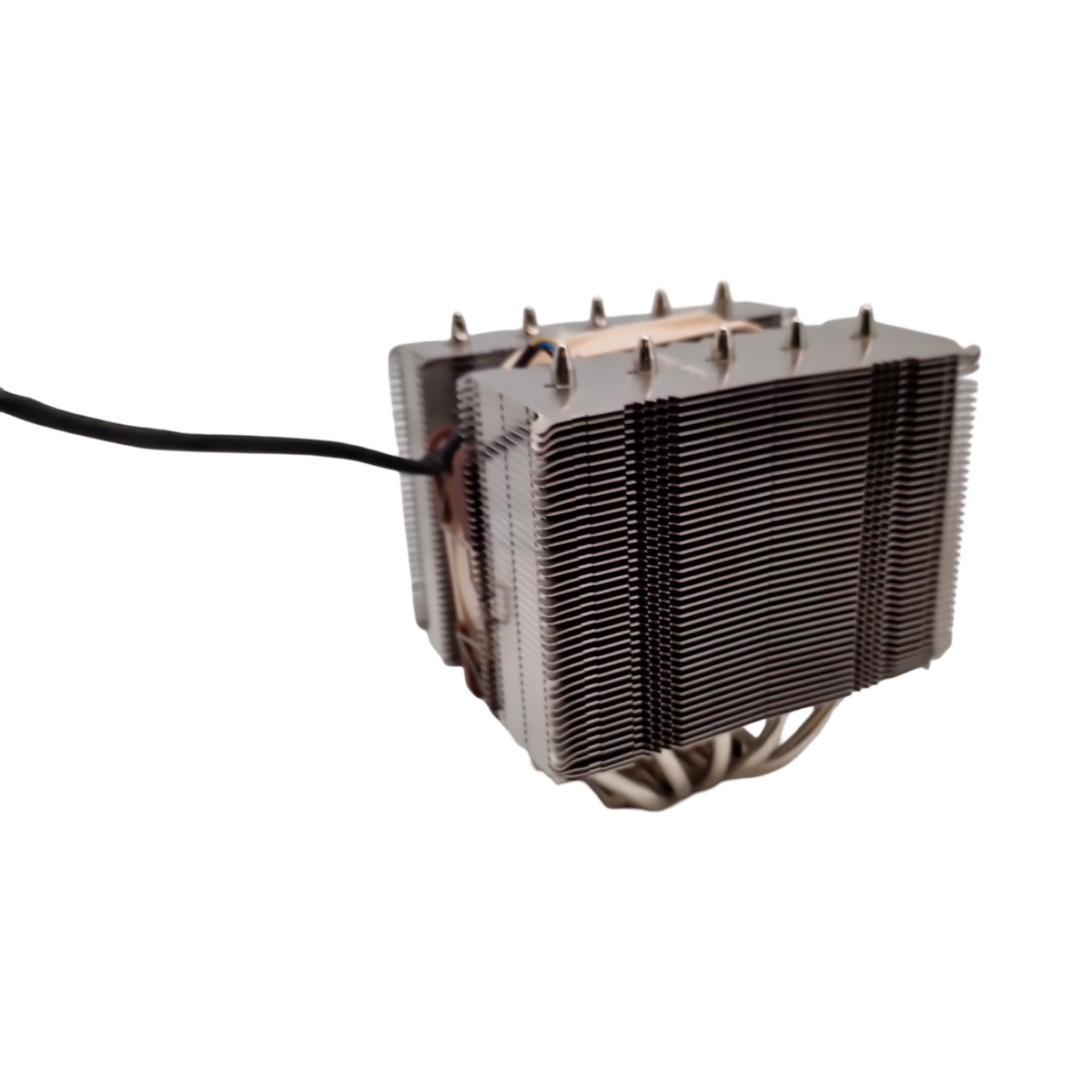 Noctua NH-D12L CPU-Kühler 120mm braun niedrige Bauhöhe