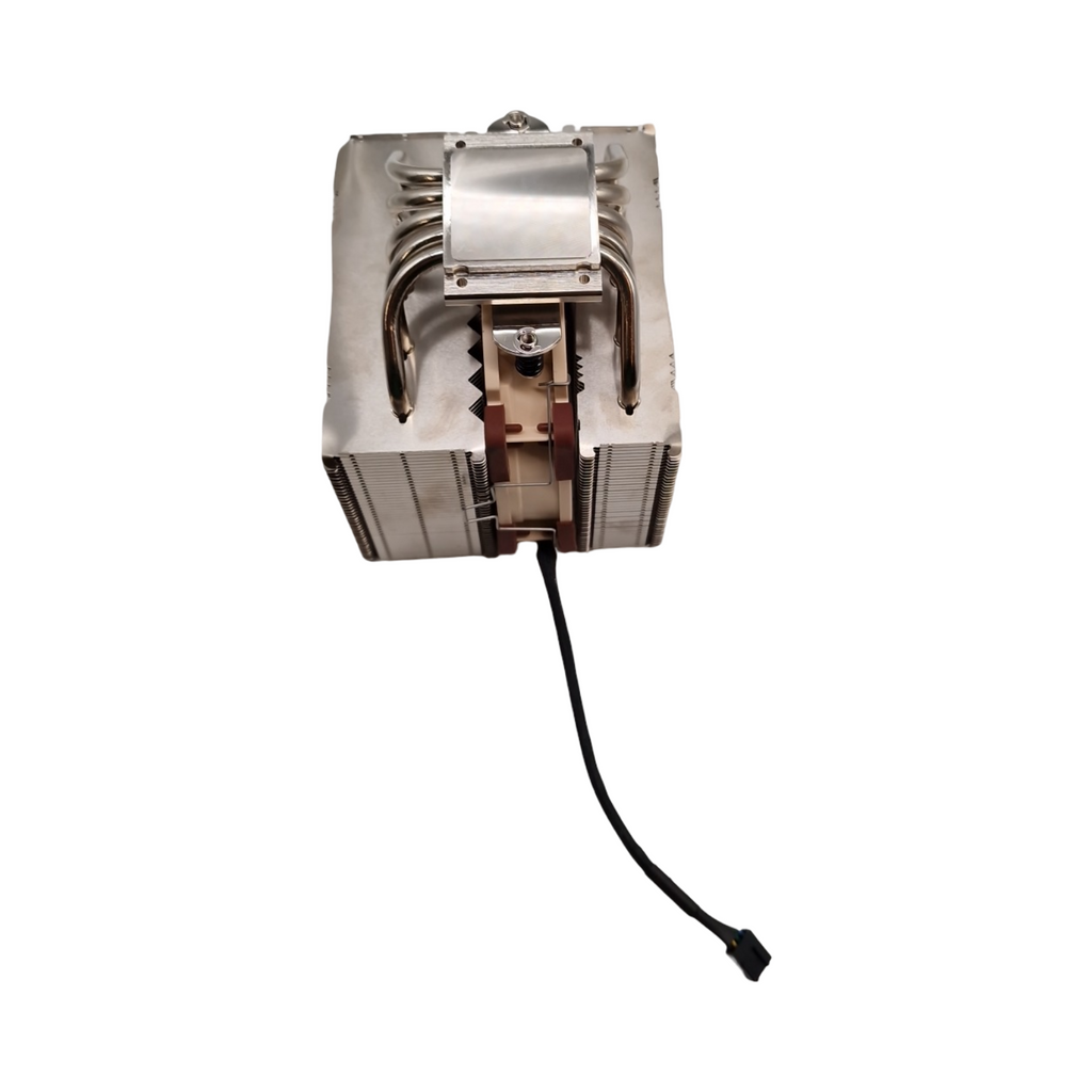 Noctua NH-D12L CPU-Kühler 120mm braun niedrige Bauhöhe