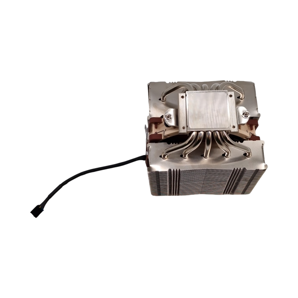 Noctua NH-D12L CPU-Kühler 120mm braun niedrige Bauhöhe