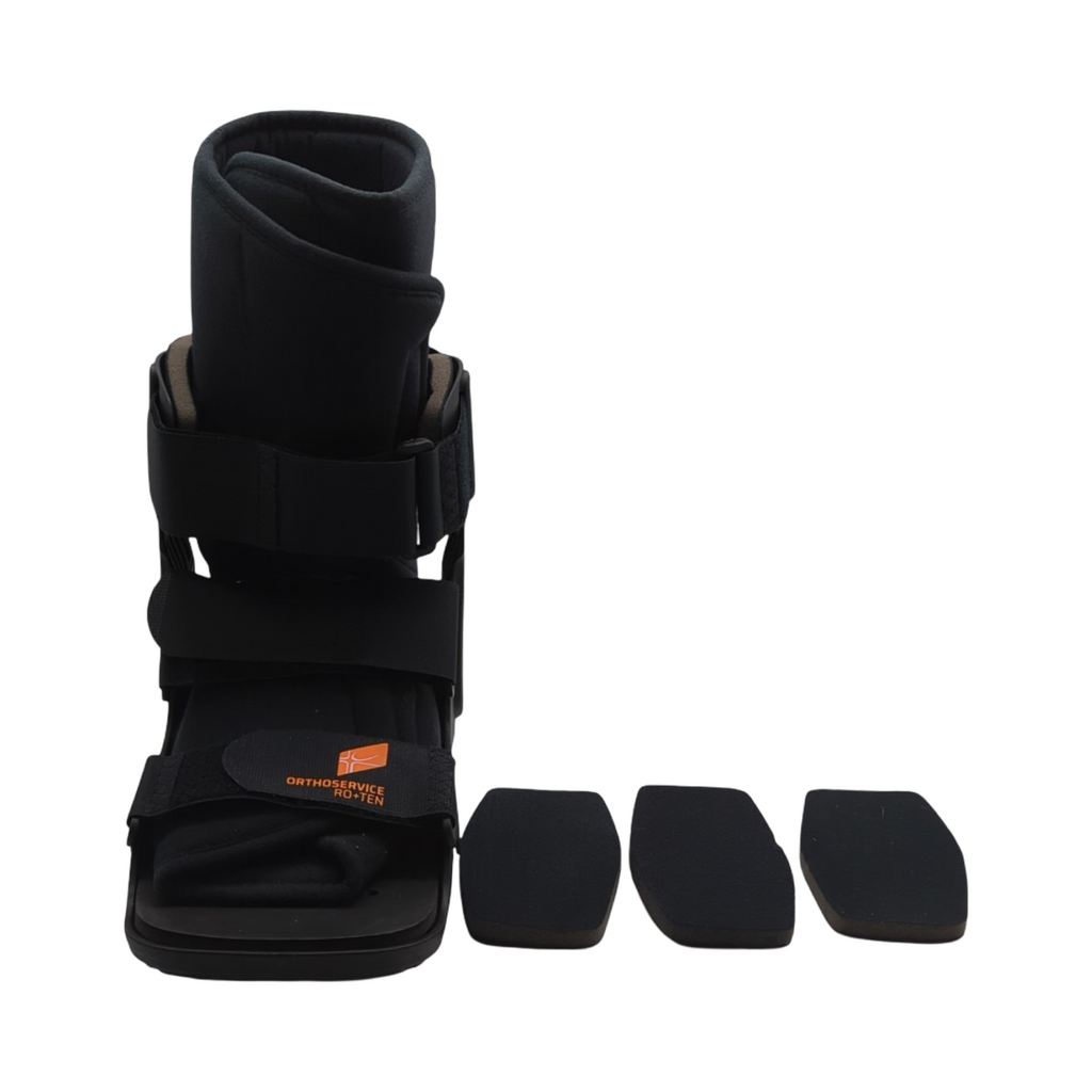 Equal 450 Unterstützung Stiefeletten Orthopädische Schuhe Damen Herren Größe L